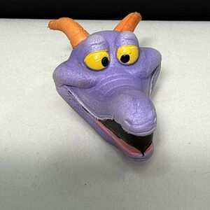 Disney FIGMENT Antenna Topper‎ Ball  RARE great Condition